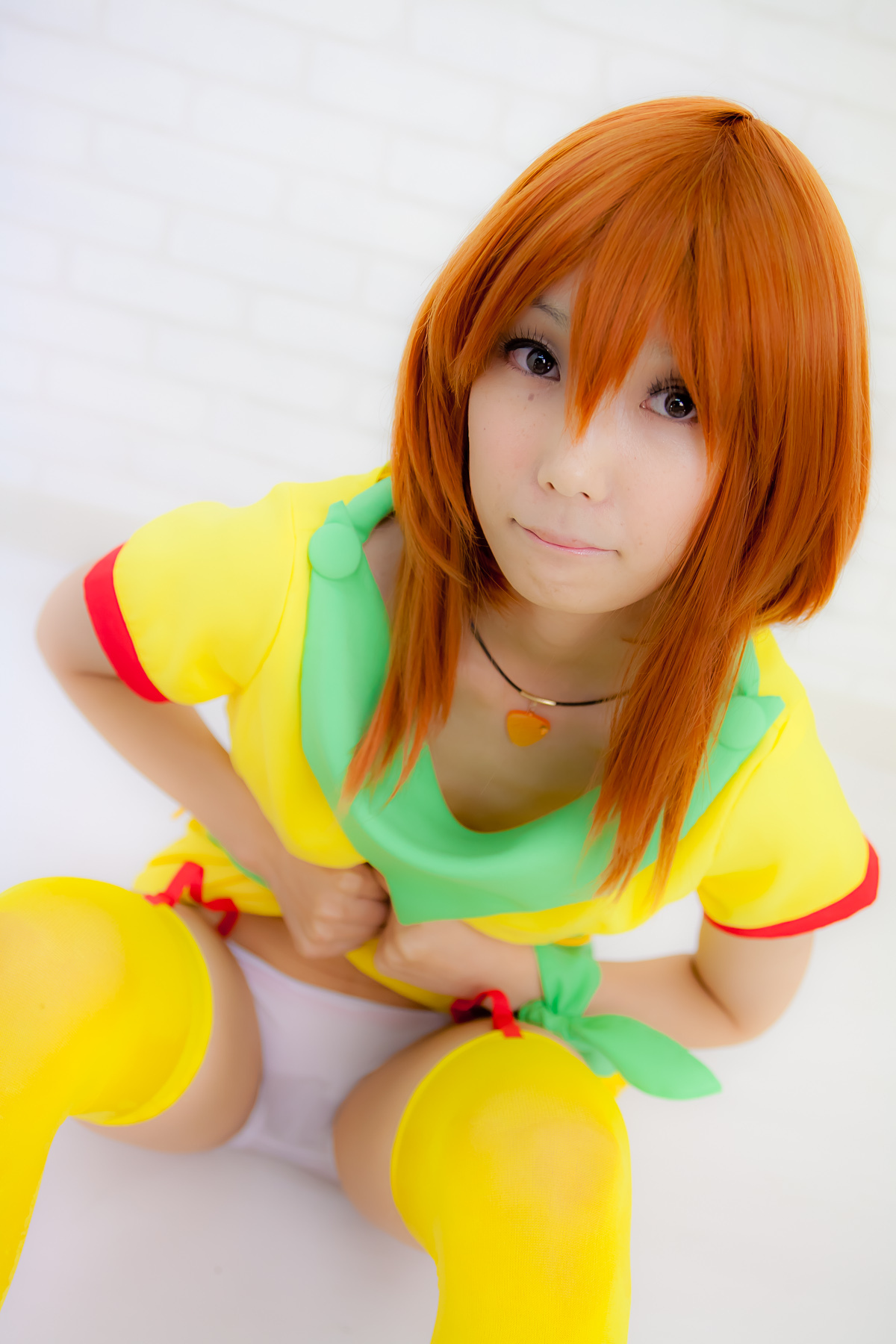 C79 制服诱惑 cosplay美女游戏套图  [lenfried] LF計画 第三套